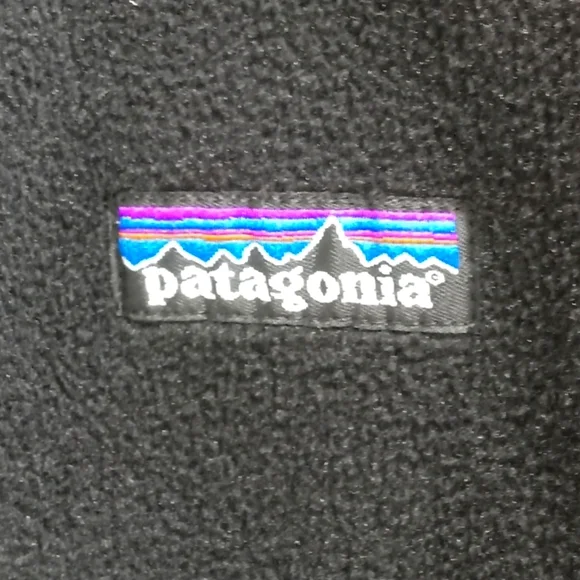 Patagonia Synchilla Fleece Jacket Zip Front - Picture 6 of 8